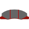 Brake Pads | Garage & Fabrication | Munro Industries mi-