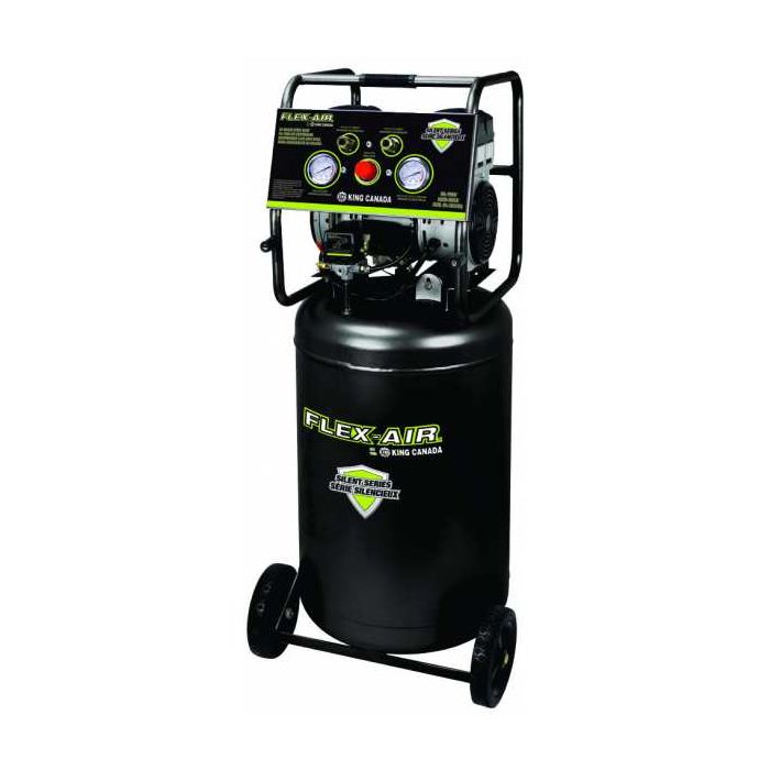 Ingersoll Rand Garage Mate 2 HP 20 Gallon Portable Air Compressor