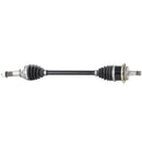 BRONCO HEAVY DUTY AXLE (CAN-6005HD)
