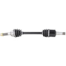 BRONCO STANDARD AXLE (POL-7009)