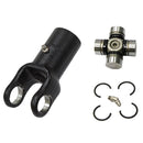 BRONCO YOKE  UNIVERSAL JOINT ATV/UTV ASSEMBLY (AT-08617-1)
