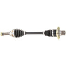 BRONCO HEAVY DUTY AXLE (SUZ-6004HD)
