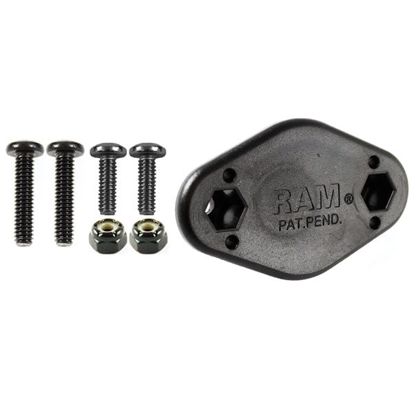 Ram Mount RAP-370-F Ram Rod Light Speed w/Flush Mount