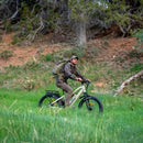 BAKCOU Flatlander 25AH Matte Army Green