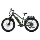 BAKCOU Flatlander 25AH Matte Army Green