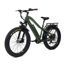 BAKCOU Flatlander 25AH Matte Army Green