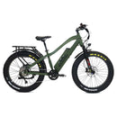 BAKCOU Flatlander 25AH Matte Army Green