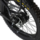 BAKCOU Flatlander 25AH Matte Black