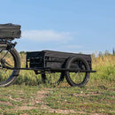 BAKCOU Folding Cargo eBike Trailer