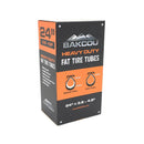 BAKCOU SINGLE HEAVY DUTY FAT TIRE TUBE 24"
