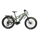 BAKCOU Storm 17" 25AH Matte Army Green