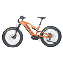 BAKCOU Scout 21AH Matte Burnt Orange