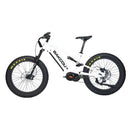 BAKCOU Scout 21AH Gloss White