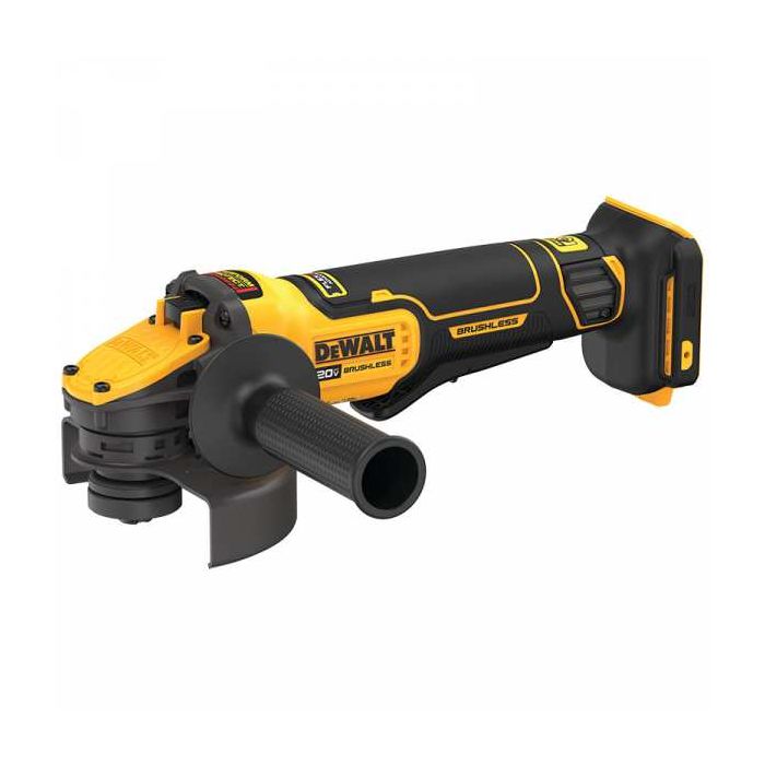 Grinder on sale dewalt flexvolt