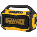 DeWalt 12V/20V MAX Jobsite Bluetooth Speaker Model