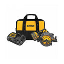 DeWalt FLEXVOLT 60V MAX 7-1/4" Cordless Saw w/Brake Kit Model