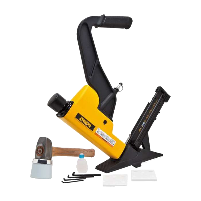 DeWalt 2In1 Flooring Nailer/Stapler Model DWFP12569