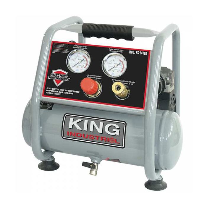 Industrial portable 2024 air compressor