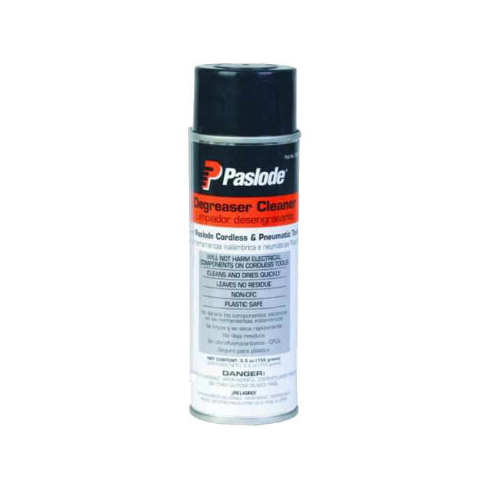 Paslode Degreaser Cleaner Model#: 219086