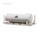 Rogue Fuel| Meridian - 4,600 Litre/ 1000 Gallon Double Wall Fuel Tank & Skid, Fully Welded Saddle - Model