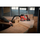 Milwaukee M18 18 Volt Lithium-Ion Cordless Compact Vacuum - Tool Only Model