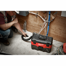 Milwaukee M18 18 Volt Lithium-Ion Cordless 2-Gallon Wet/Dry Vacuum - Tool Only Model