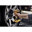 DeWalt 20V MAX 3/8" Cordless Impact Wrench With Hog Ring Anvil (Tool Only) Model