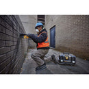 DeWalt FLEXVOLT 60V MAX Brushless 4-1/2" to 6" Cordless Grinder with Brake Kit Model