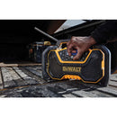 DeWalt 12V/20V MAX Bluetooth Cordless Jobsite Speaker Model