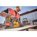 DeWalt FLEXVOLT 60V MAX Brushless 7-1/4" Cordless Circular Saw with Brake Kit Model