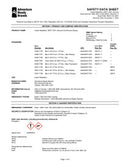 Ben's 30 Tick and Insect Repellent 170g Eco-Spray SDS