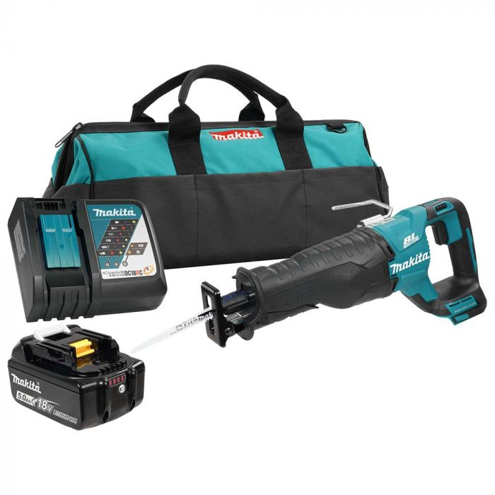 Makita cordless reciprocating on sale saw 18v