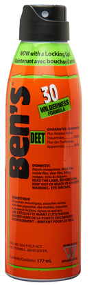 Ben's 30 Tick and Insect Repellent 170g Eco-Spray