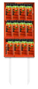 Ben's 30 Tick and Insect Repellent 170g 30pc Floor Stand