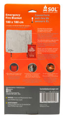 SOL Emergency Fire Blanket XL