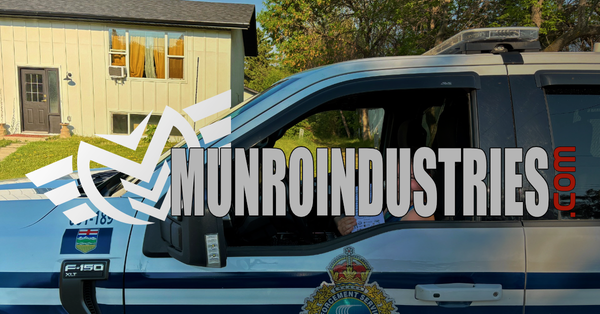 Caught In The (Positive) Act! FC WB - Sturgeon County, AB - 62-27507 TWP RD 544 - Sturgeon County, Alberta, Canada, T8R 2B5 | www.munroindustries.com | Munro Industries