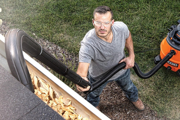 Clean Gutters and Add Gutter Guards - Munro Industries