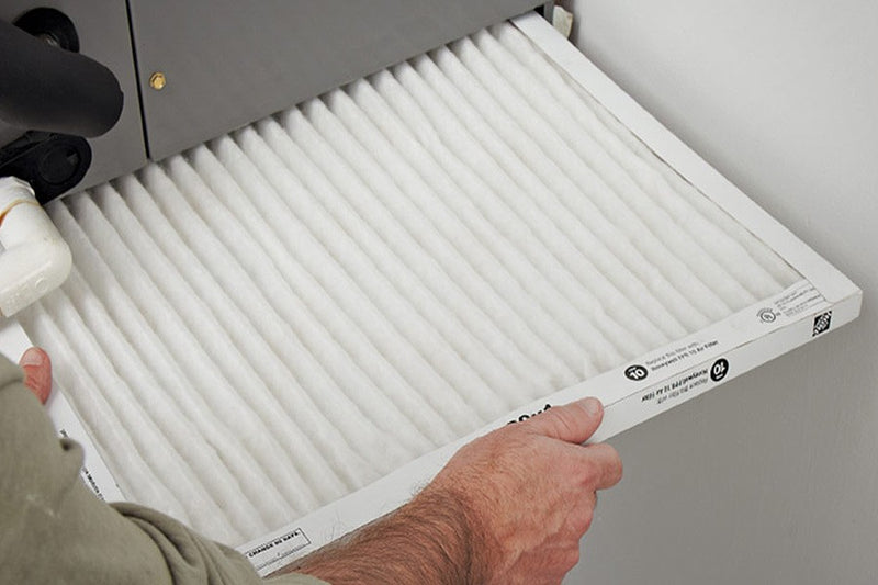 Replace Furnace Filters - Munro Industries