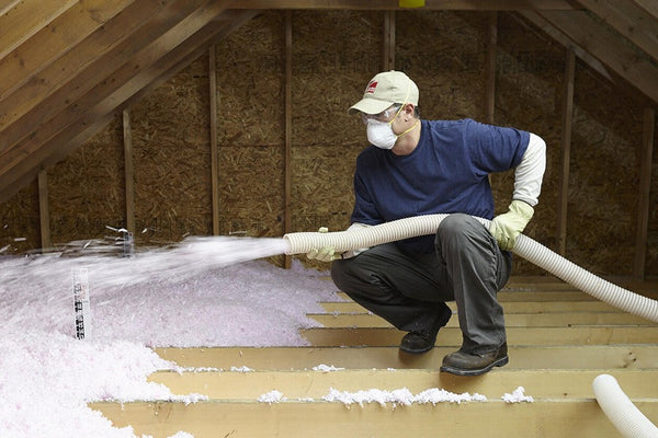 Top up Your Attic Insulation