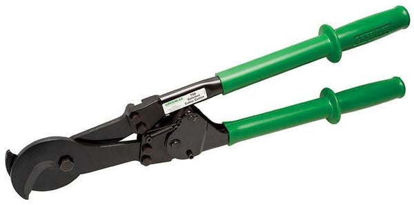 Greenlee Cutter,Cable-Ratchet (756) - GRE-756 | GarageAndFab.com