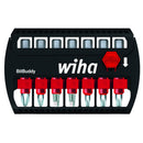 WIHA TOOLS 8 Piece Bitbuddy Terminator Impact Bit Set - 76892 - WIH-76892 | GarageAndFab.com
