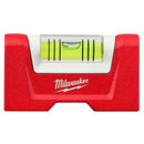 Milwaukee Milwaukee 3" Compact Torpedo Level - MLW-48-22-5603 | MFVCanada.com