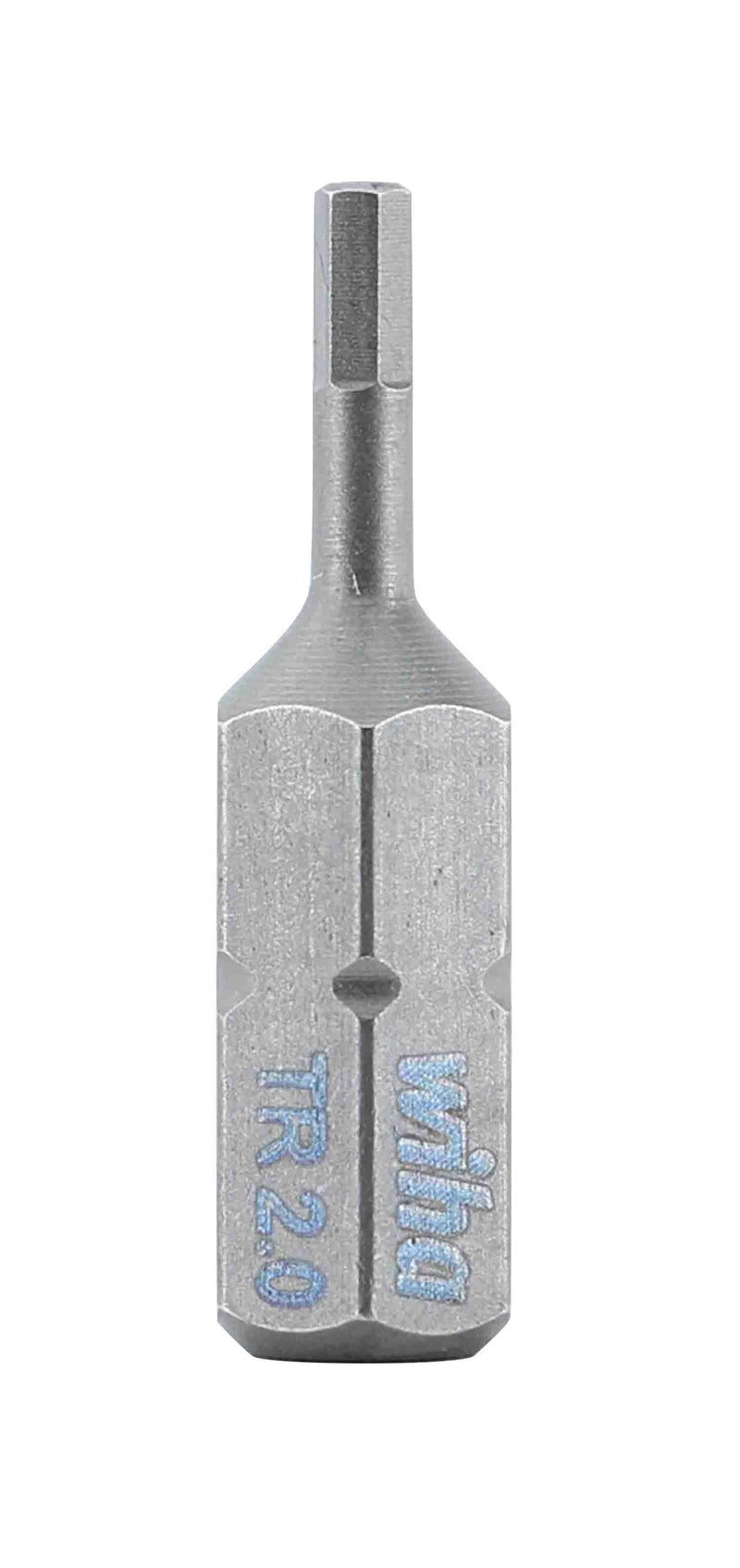 WIHA TOOLS Security Hex Insert Bit 2.0 X 25Mm - WIH-71939 | GarageAndFab.com