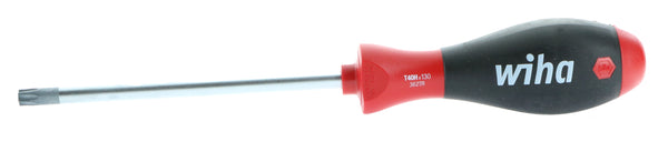 WIHA TOOLS Softfinish Security Torx Screwdriver T40S - WIH-36287 | GarageAndFab.com