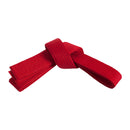 Double Wrap Solid Belt - Red | MunroOutdoorAdventures.com