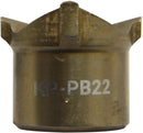 Greenlee Punch, Pushbutton 22.5Mm - GRE-KP-PB22 | GarageAndFab.com