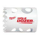 Milwaukee 1-9/16" Hole Dozer Hole Saw - MLW-49-56-0087 | MFVCanada.com