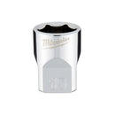 Milwaukee Electric 3/8" Drive Socket Met STD 15Mm - MLW-45-34-9085 | MFVCanada.com