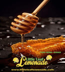 2 lb. Pure Alberta Unpasteurized Canadian Honey | LittleLeafLemonade.com