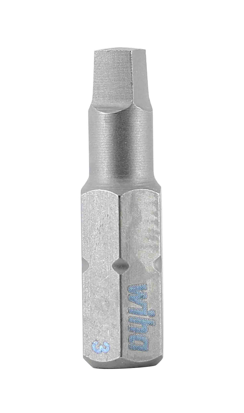 WIHA TOOLS Square Insert Bit